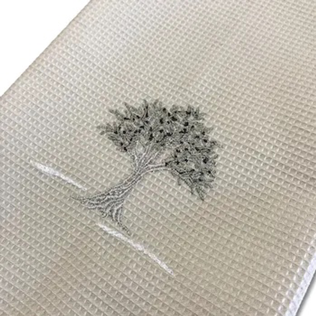 Torchon olivier sable