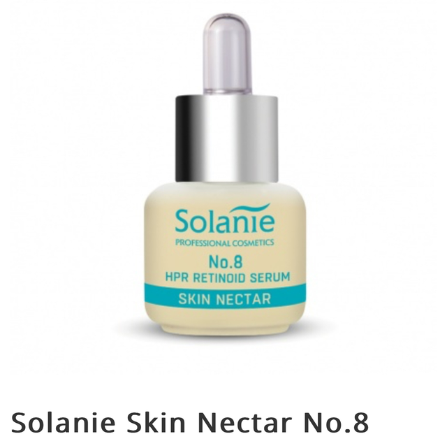 Solanie Skin Nectar No.8 HPR Retinoid serum 15ml