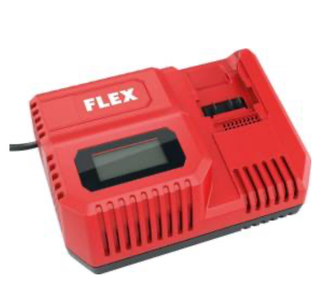 FLEX Accu-Laadstation CA 12/18