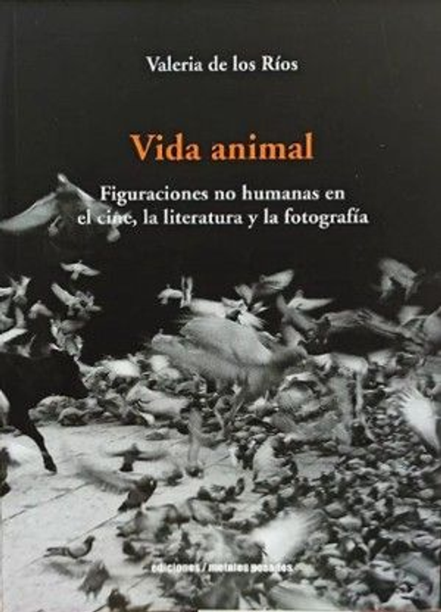 Vida animal - Valeria de los Ríos