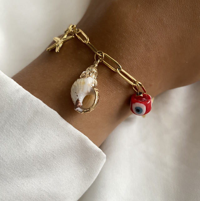 Bracelet charm