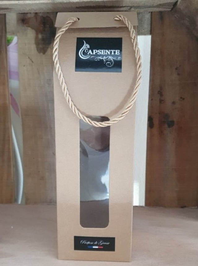 Boite Coffret pour Bouquet Parfumé