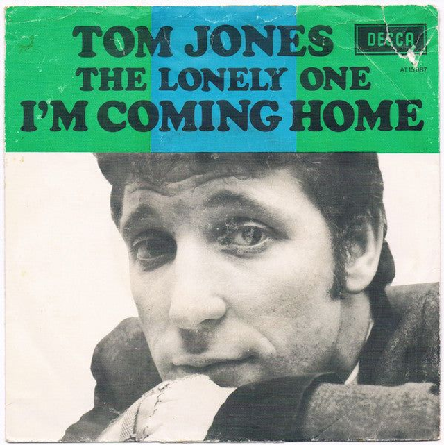 Tom Jones - I&#039;m Coming Home