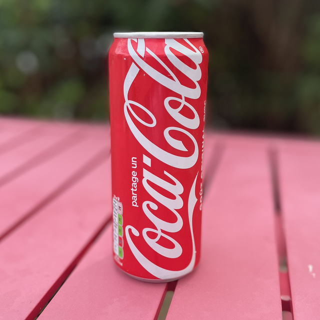 Soda Coca - Canette 33 cl