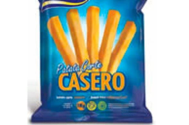 Frozen Chips 2.5 Kilo