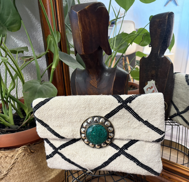 Bolso cartera Bereber