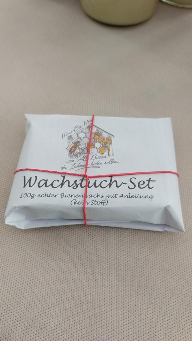 Wachstuch-Set