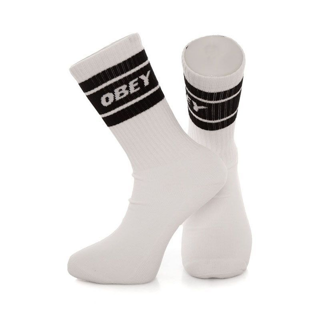 523093 - OBEY CALZE LOGO