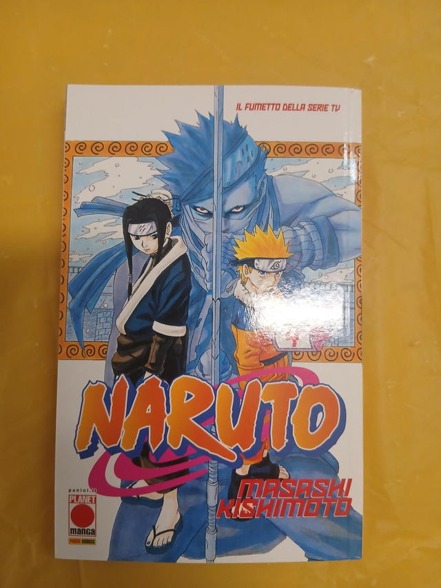 Naruto. Il Mito. Vol. 4