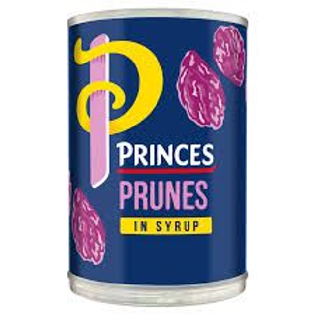 Princes Prunes In Syrup 420g