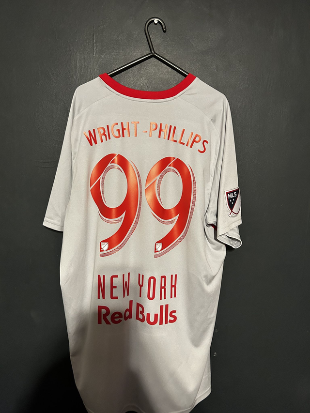 (XL) New York Red Bulls 2019 2020 Home / WRIGHT-PHILLIPS 99