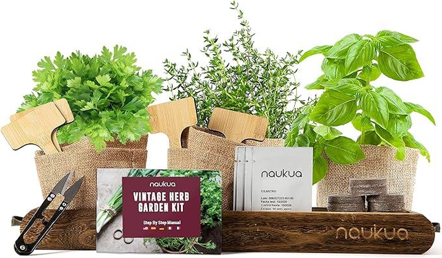 Kit de Jardinería