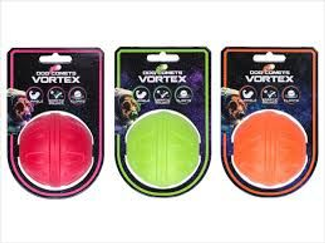 Dog Comets Vortex bal