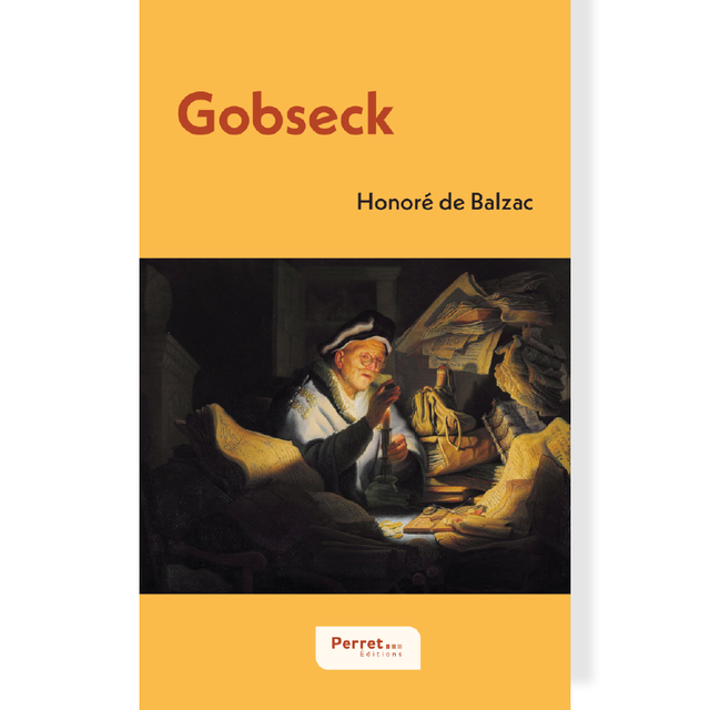 Gobseck • Honoré de Balzac