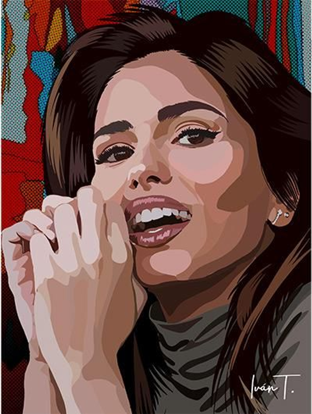 Mujeres Canarias - Sara Sálamo