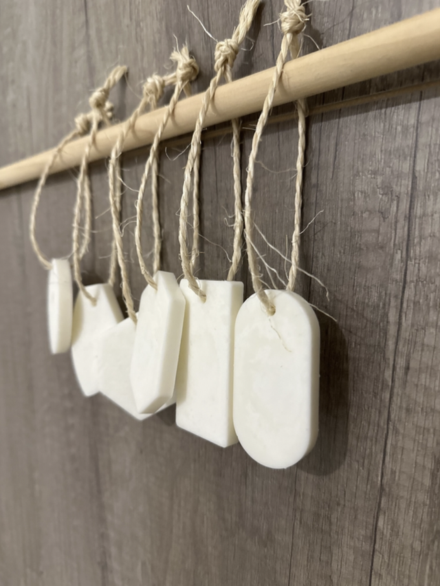 Suspensions parfumées