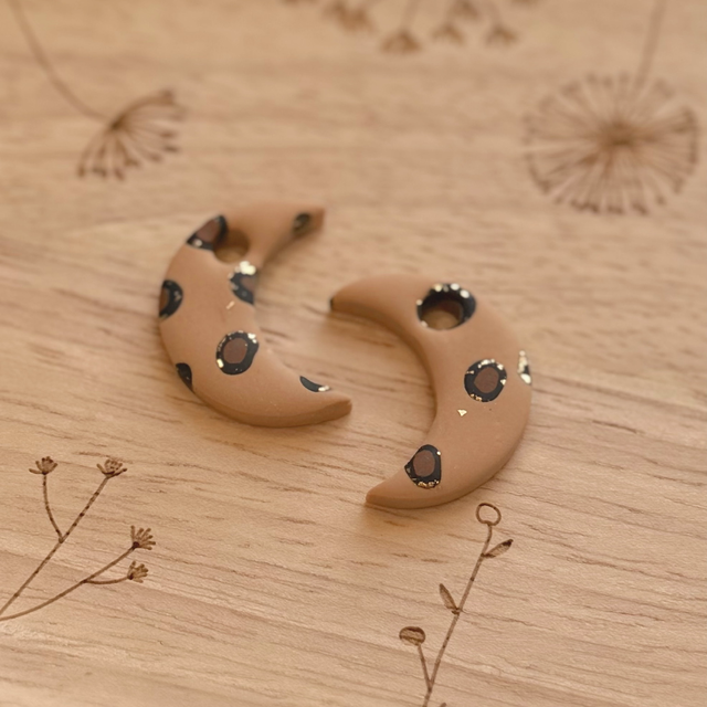 Pampilles Lunes (Léopard)