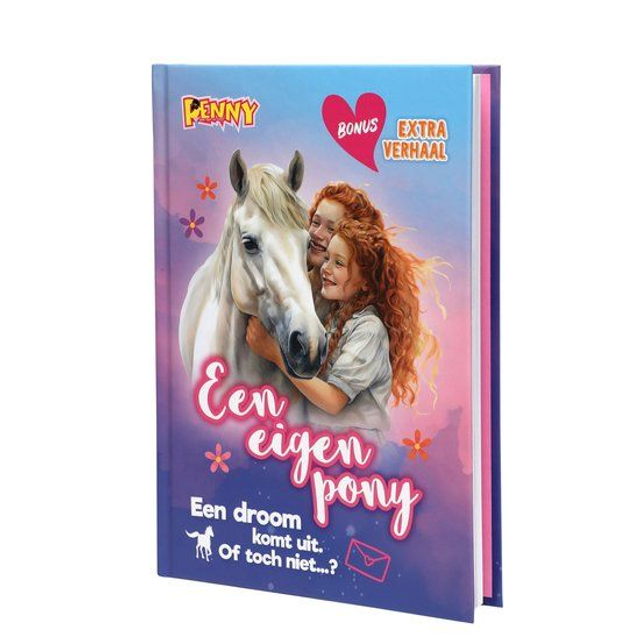 Boek Eigen pony