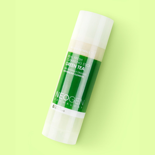 NEOGEN DERMALOGY Real Fresh Cleansing Stick Green Tea