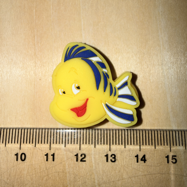 La petite sirène polochon 