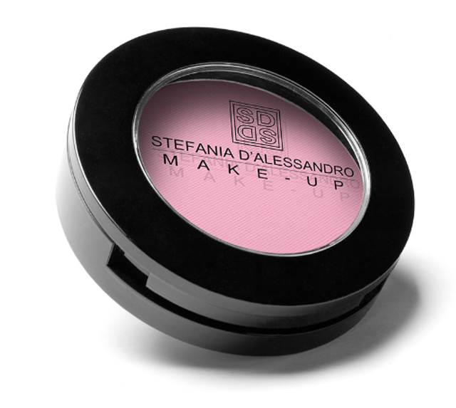 ombretto compatto rosa chiaro