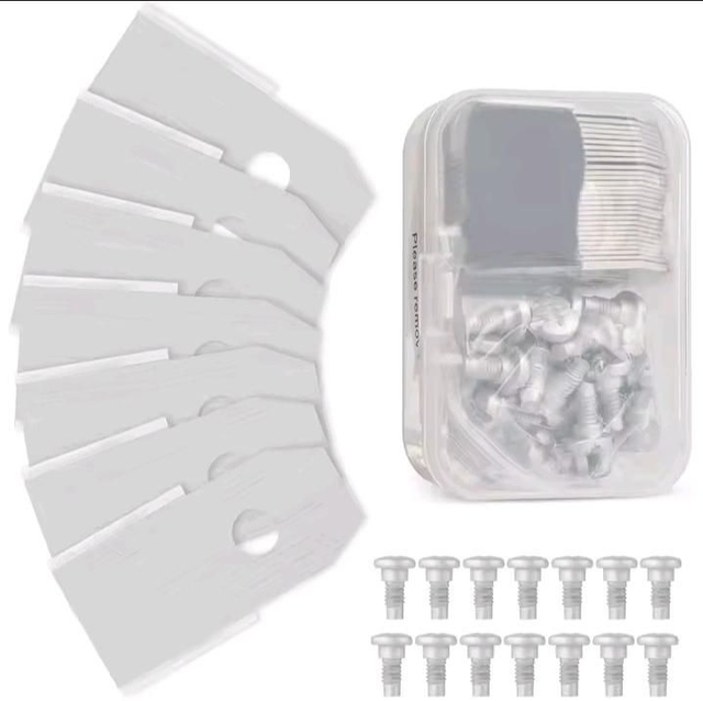 Coffret de lames pour HUSQVARNA, GARDENA et McCulloch