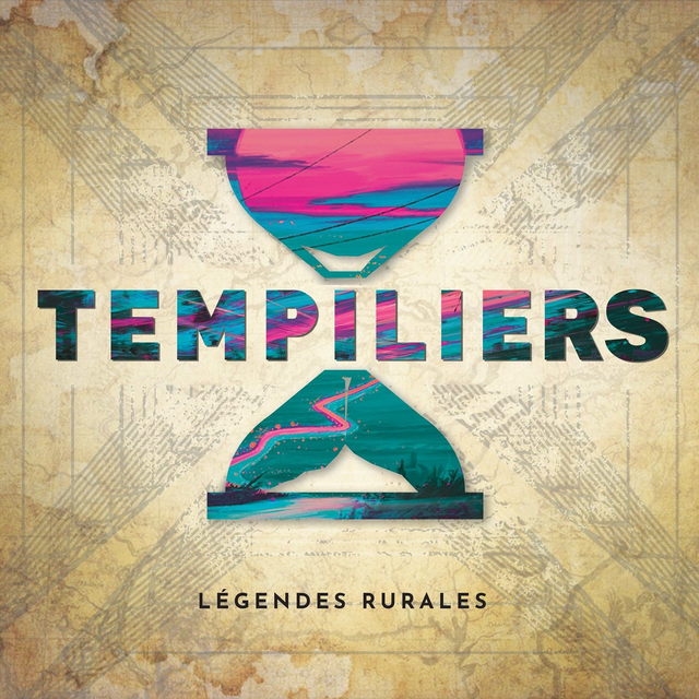 CD Tempiliers - Légende Rurale