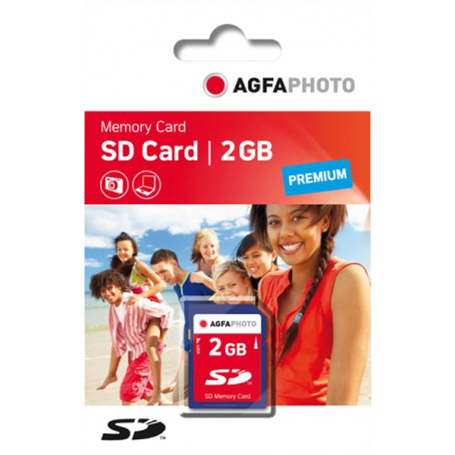 AGFA 2GB SD 