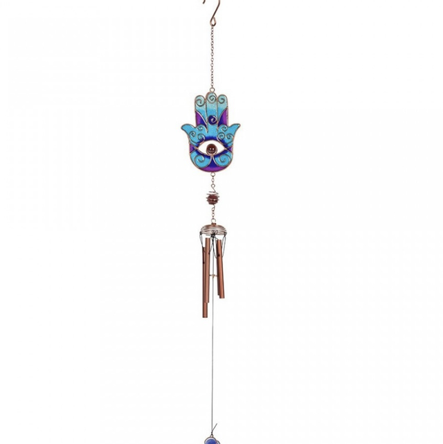 Hamsa Hand Wind chime 