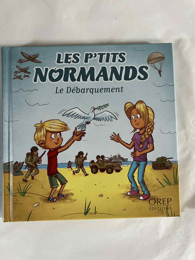 Les p'tits normands 