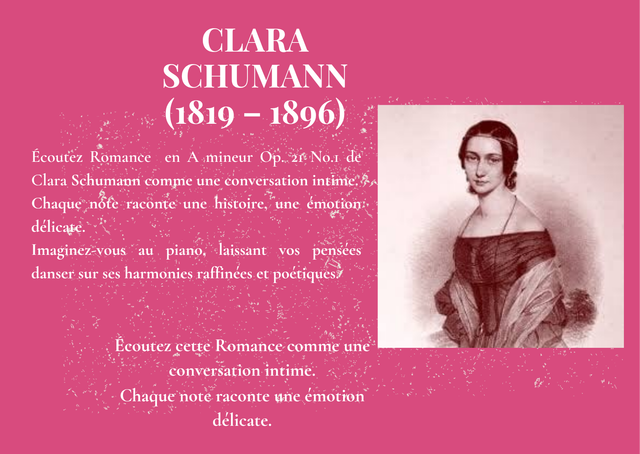 Romance de Clara Schuman
