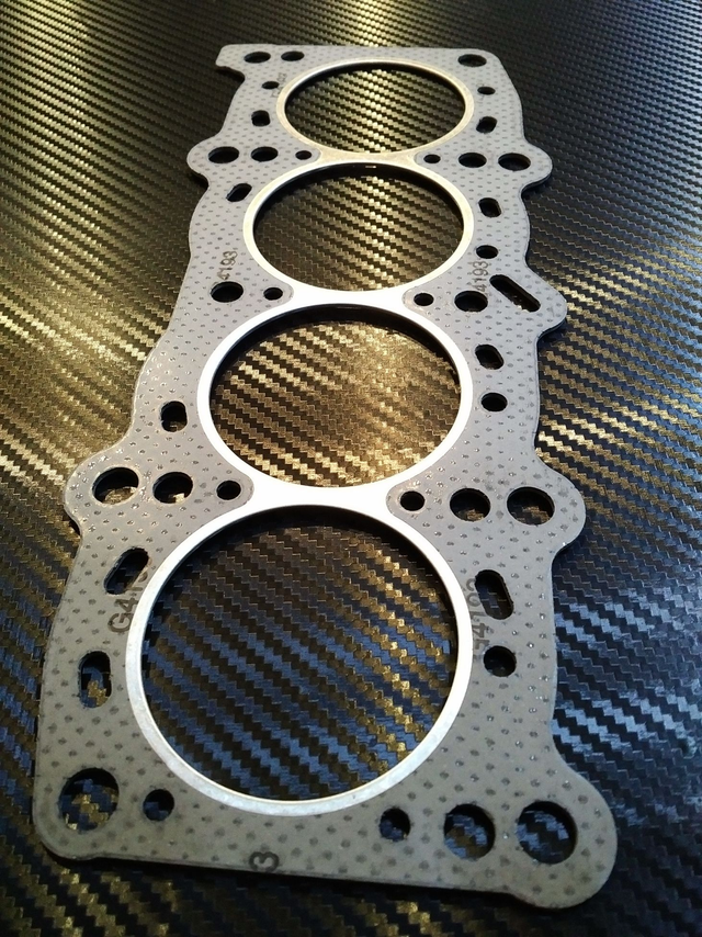 2mm Zylinderkopfdichtung ZKD zur Verdichtungsreduzierung 1108ccm / 1242ccm