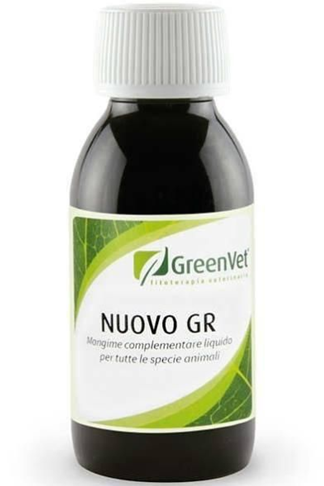 GreenVet Nuovo GR 25 gr