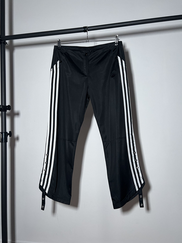 Adidas x Missy Elliott capris pants #0164 