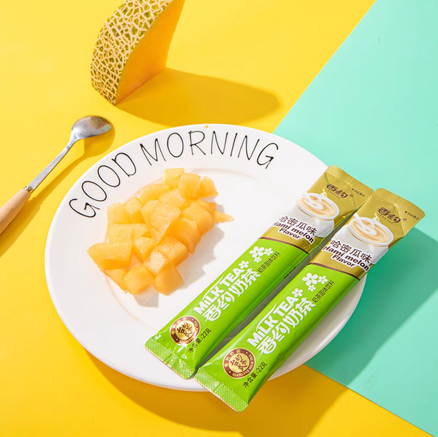 polvere di milk tea 香约奶茶散装22g