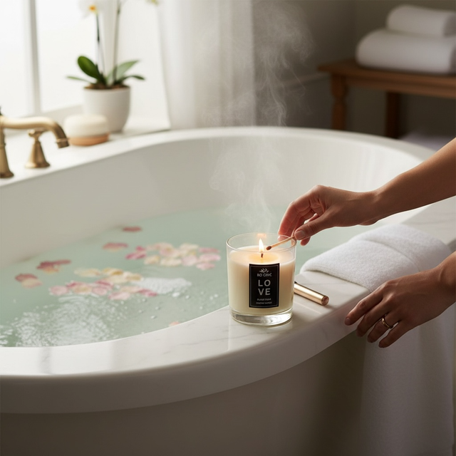 LOVE Collection | Black Plum 