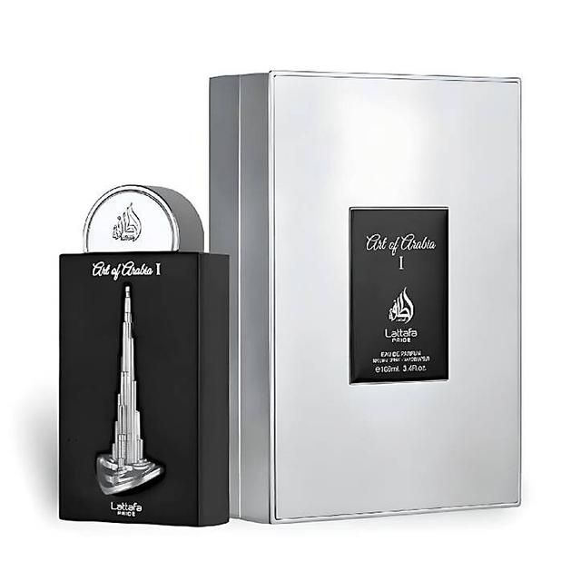 Lattafa Pride Art Of Arabia I Eau De Parfum Edp Spray For Unisex 3.4oz/100ml