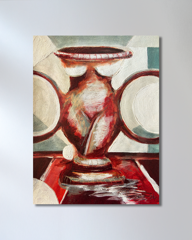 MÉMOIRES D'ARGILE - Secrète