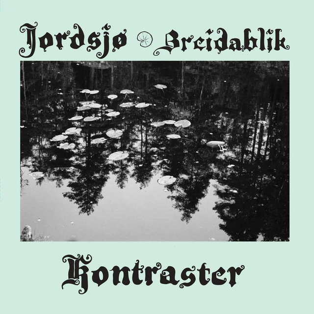 Jordsjo &amp; Breidablik - Kontraster [CD]/VSN