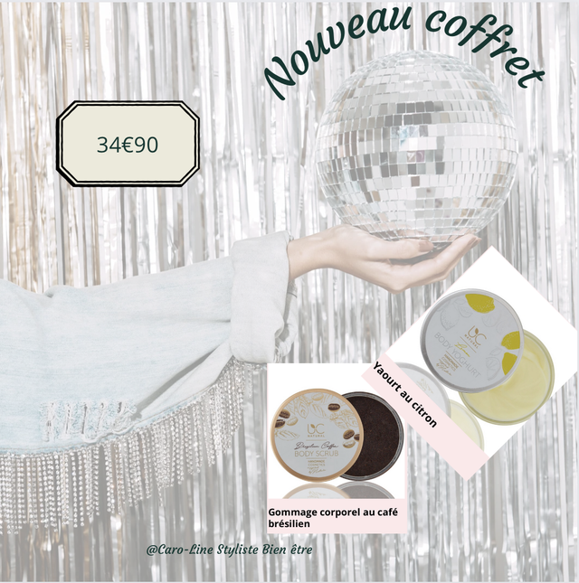 Coffret "Corsé "
