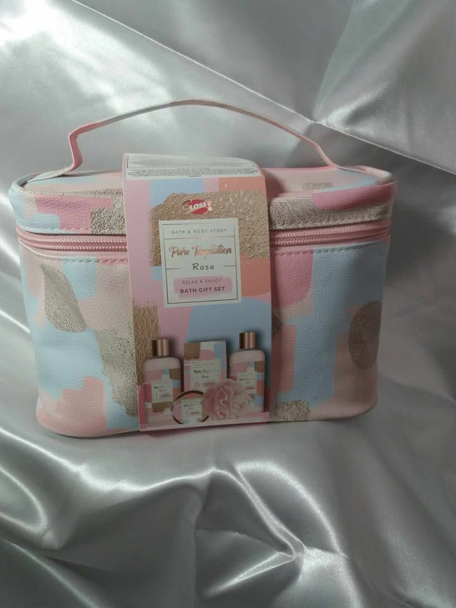 Coffret de Bain "Pure Tentation"