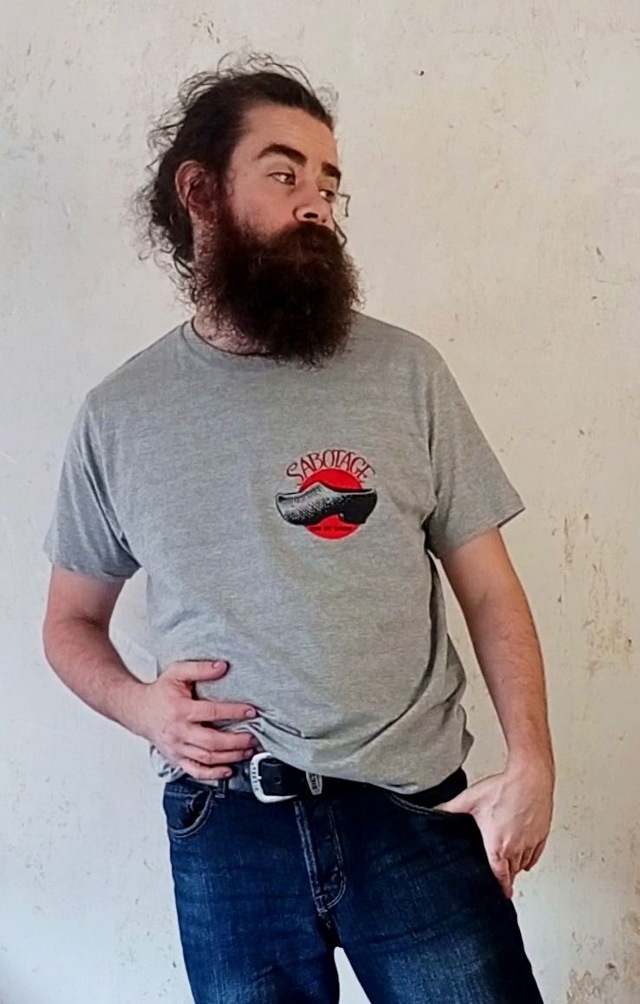 Sabotage (En précommande 04/12/2025)