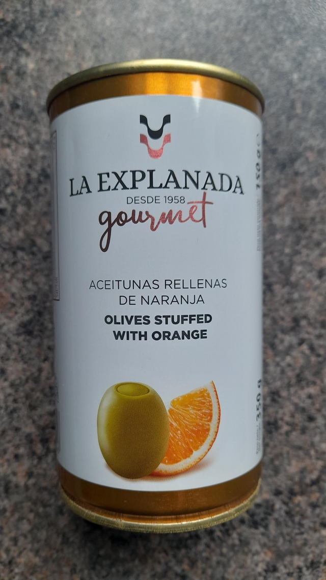 Olives - Orange