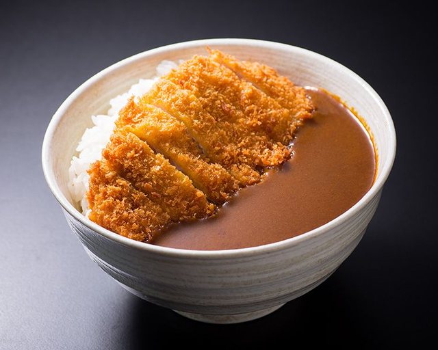 Katsu Chicken Curry Rice Bowl