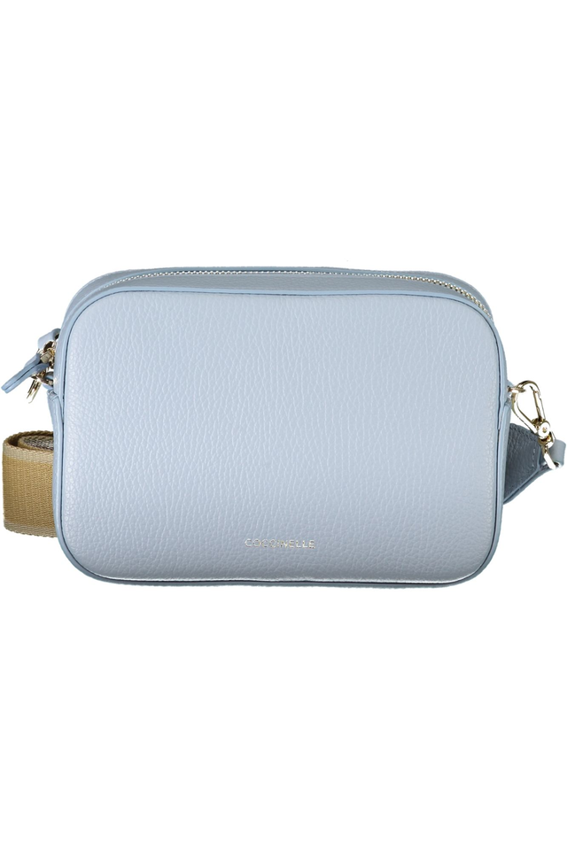 COCCINELLE BORSA DONNA AZZURRO