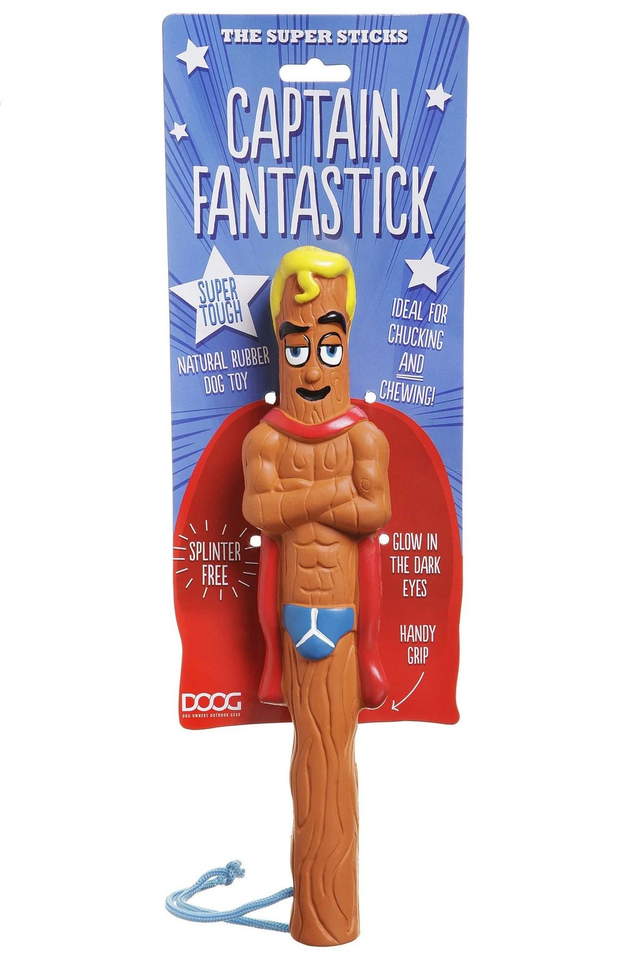 DOOG Dog Super Stick - CAPTAIN FANTASTICK