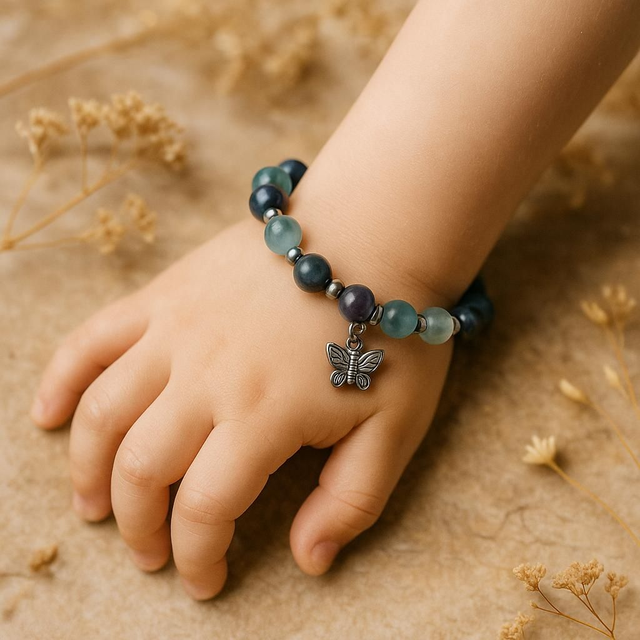 Bracelet - Lumière d’apprentissage