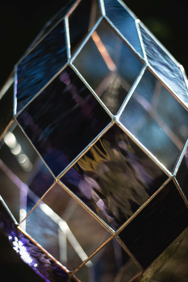 Zome 8 complet Grand modèle ( sur commande )