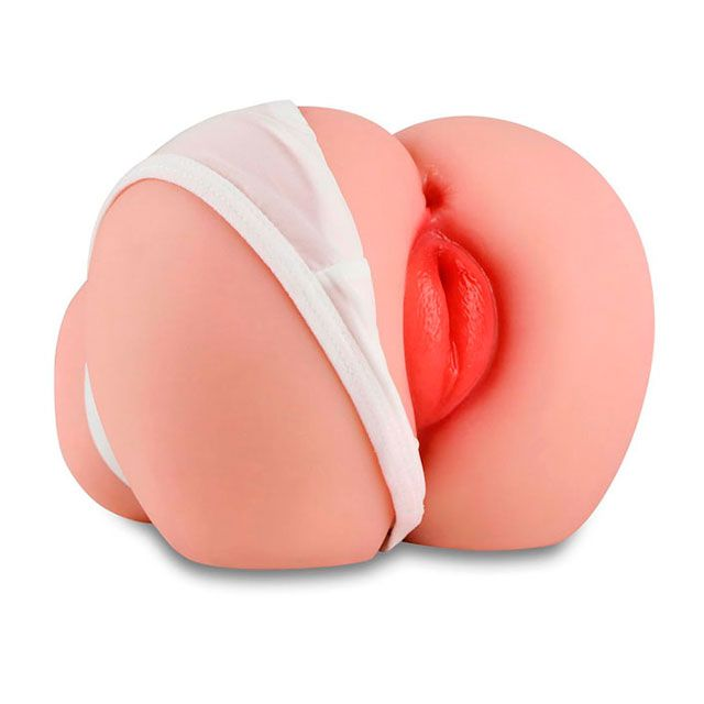 Masturbador  Bunda com Vagina e Ânus 