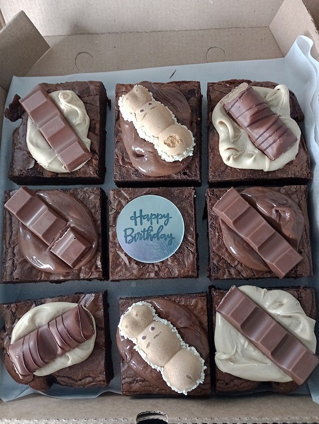 Brownie Boxes